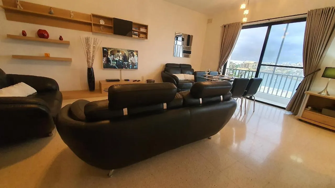 Appartamento Belvedere Court Iz-Zlielaq