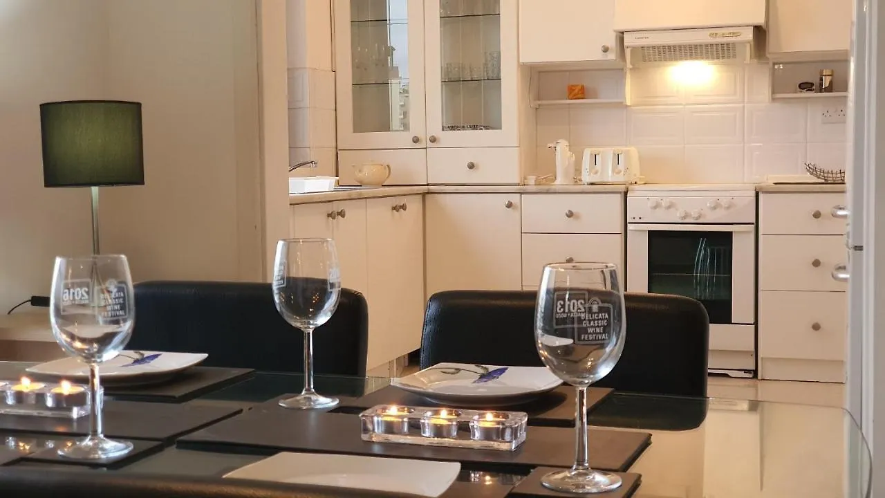 Apartment Belvedere Court Iz-Zlielaq